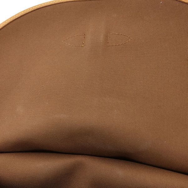 Louis Vuitton Monogram So Mules 30 Messenger Bag — view 8