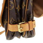 Louis Vuitton Monogram So Mules 30 Messenger Bag — view 7