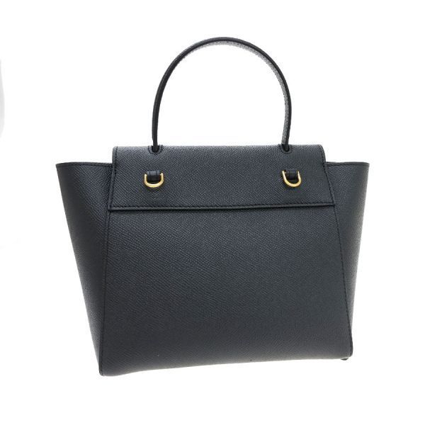 Celine Belt Bag Nano Grained Calfskin — view 3