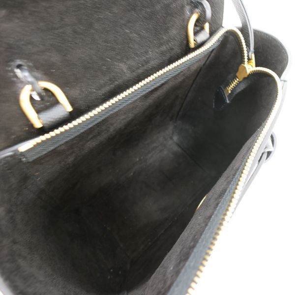 Celine Belt Bag Nano Grained Calfskin — view 2