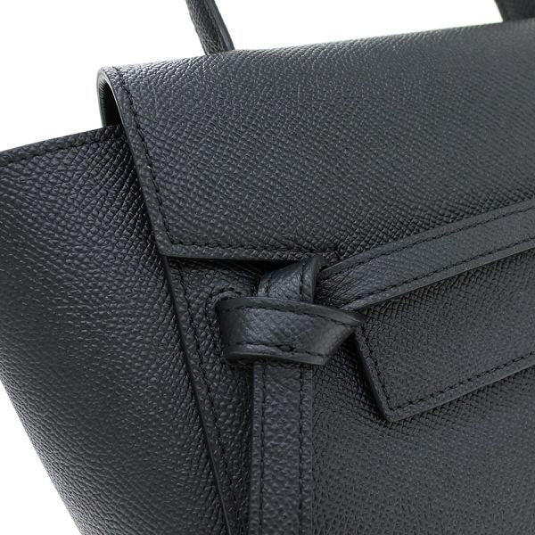 Celine Belt Bag Nano Grained Calfskin — view 4