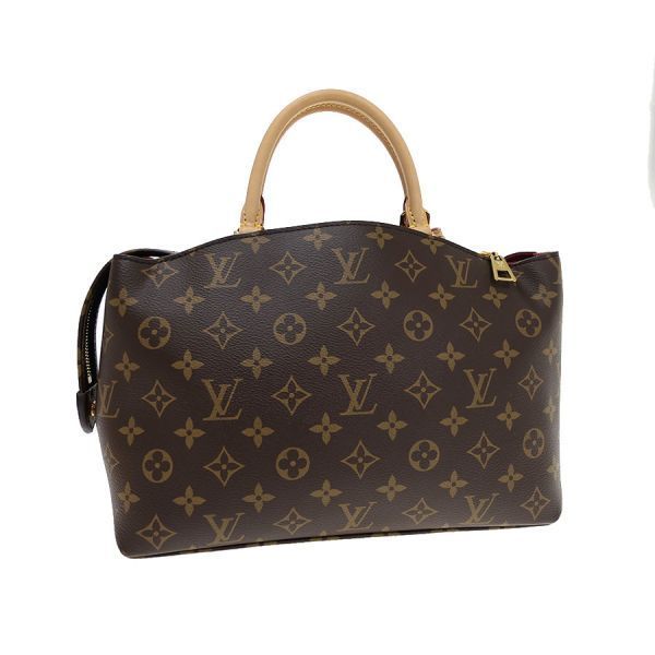 Louis Vuitton Monogram Petit Palais PM Shoulder Bag — view 3