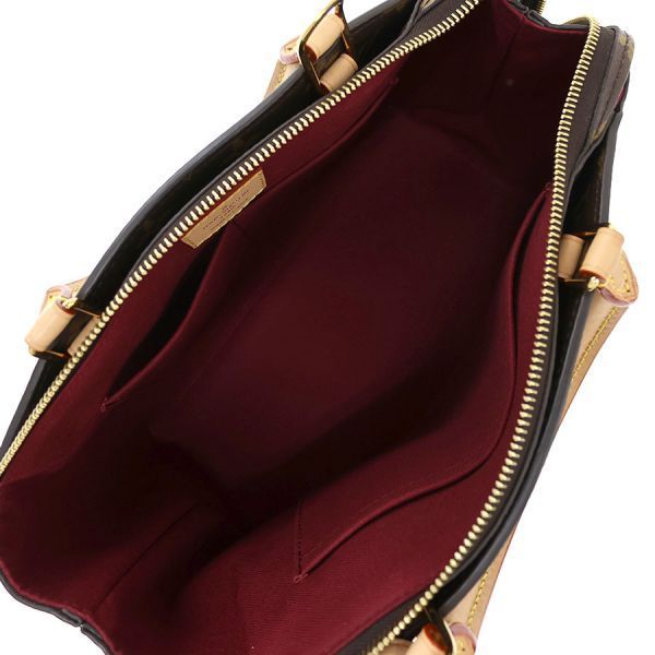 Louis Vuitton Monogram Petit Palais PM Shoulder Bag — view 2