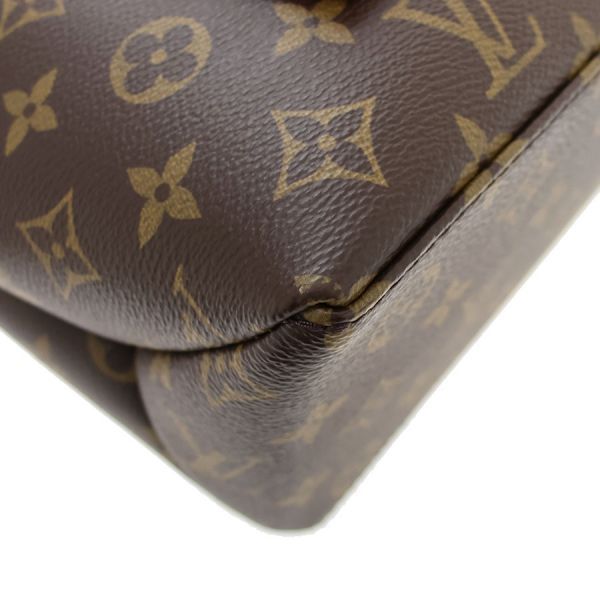 Louis Vuitton Monogram Petit Palais PM Shoulder Bag — view 7
