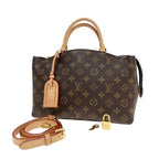 Louis Vuitton Monogram Petit Palais PM Shoulder Bag