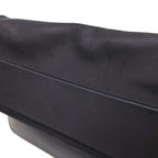 Hermes City News Shoulder Bag Black — view 4