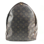Louis Vuitton Boston Bag Keepall 60 Monogram Canvas Brown — view 3