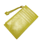 Prada Card Case Fragment Yellow Gold — view 2