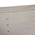 Louis Vuitton Epi Portefeuille Eugenie White Wallet — view 7