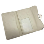 Louis Vuitton Epi Portefeuille Eugenie White Wallet — view 6