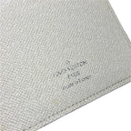 Louis Vuitton Epi Portefeuille Eugenie White Wallet — view 8