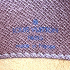 Louis Vuitton Musette Tango Short Strap Monogram Non Leather Brown Shoulder Bag — view 4