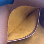 Louis Vuitton Musette Tango Short Strap Monogram Non Leather Brown Shoulder Bag — view 6