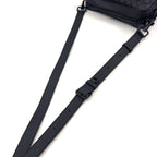Bottega Veneta Intrecciato Leather Black Shoulder Bag — view 5