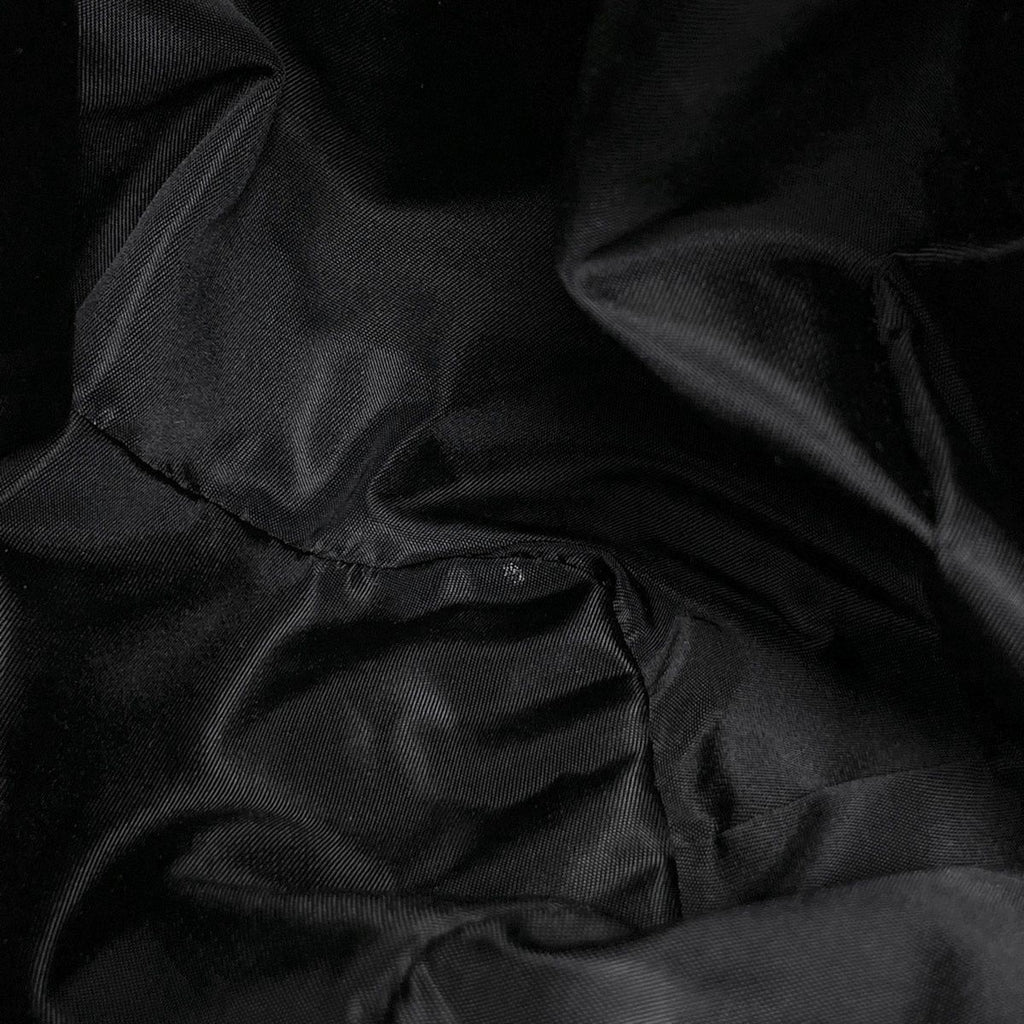 Prada Tote Pura Chain Nylon Nero — view 6