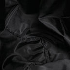 Prada Tote Pura Chain Nylon Nero — view 6