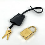 Prada Handbag Logo 2-Way Nylon Nero — view 7