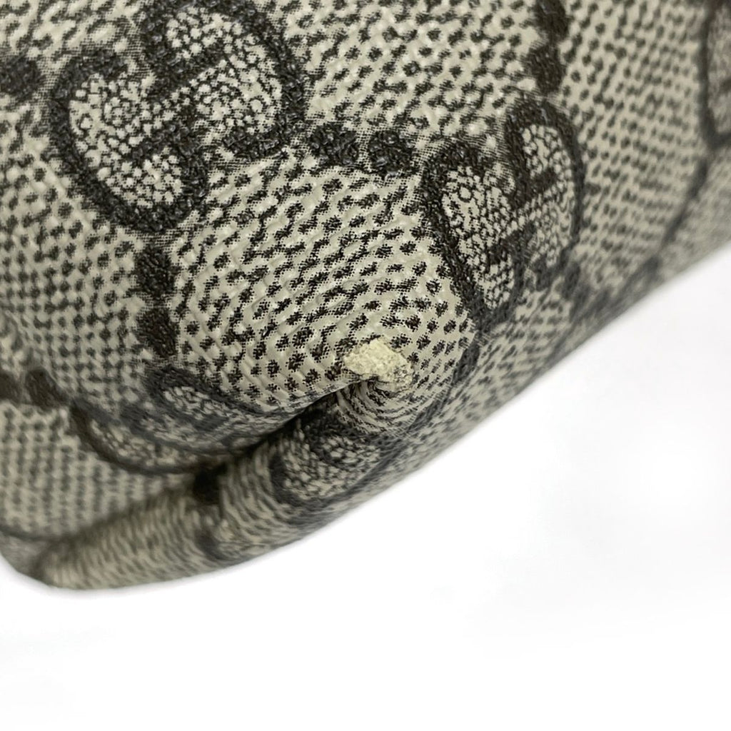 Gucci Shoulder Bag GG Pattern Brown — view 3