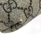 Gucci Shoulder Bag GG Pattern Brown — view 3