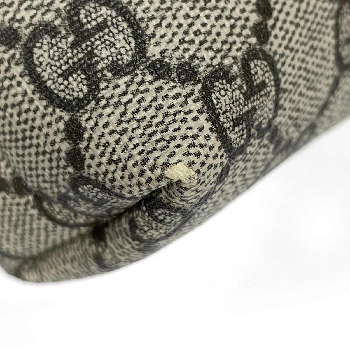 Gucci Shoulder Bag GG Pattern Brown — view 3