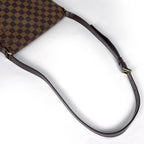 Louis Vuitton Musette Shoulder Bag Damier Brown — view 7
