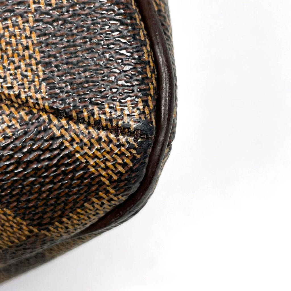 Louis Vuitton Musette Shoulder Bag Damier Brown — view 3