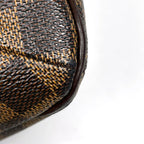 Louis Vuitton Musette Shoulder Bag Damier Brown — view 3