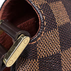 Louis Vuitton Musette Shoulder Bag Damier Brown — view 4