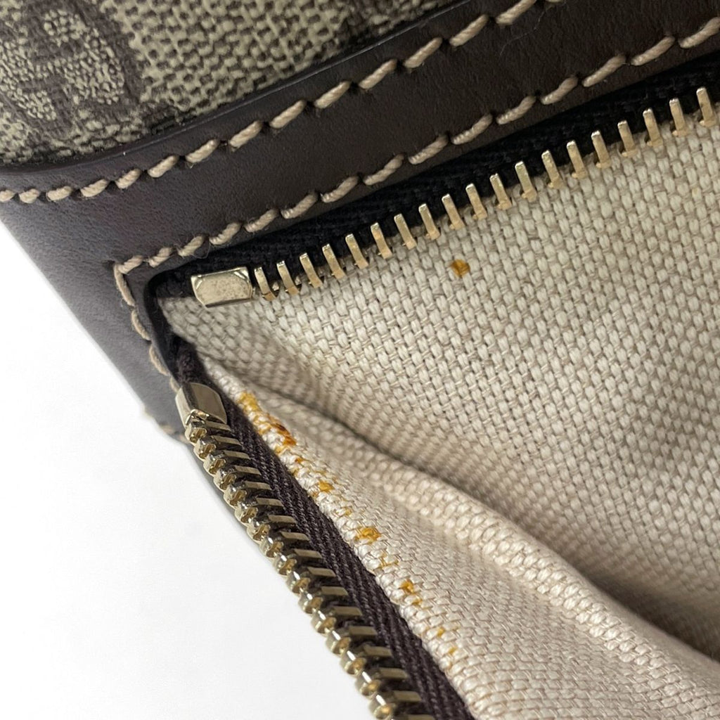 Gucci Shoulder Bag GG Pattern Brown — view 5