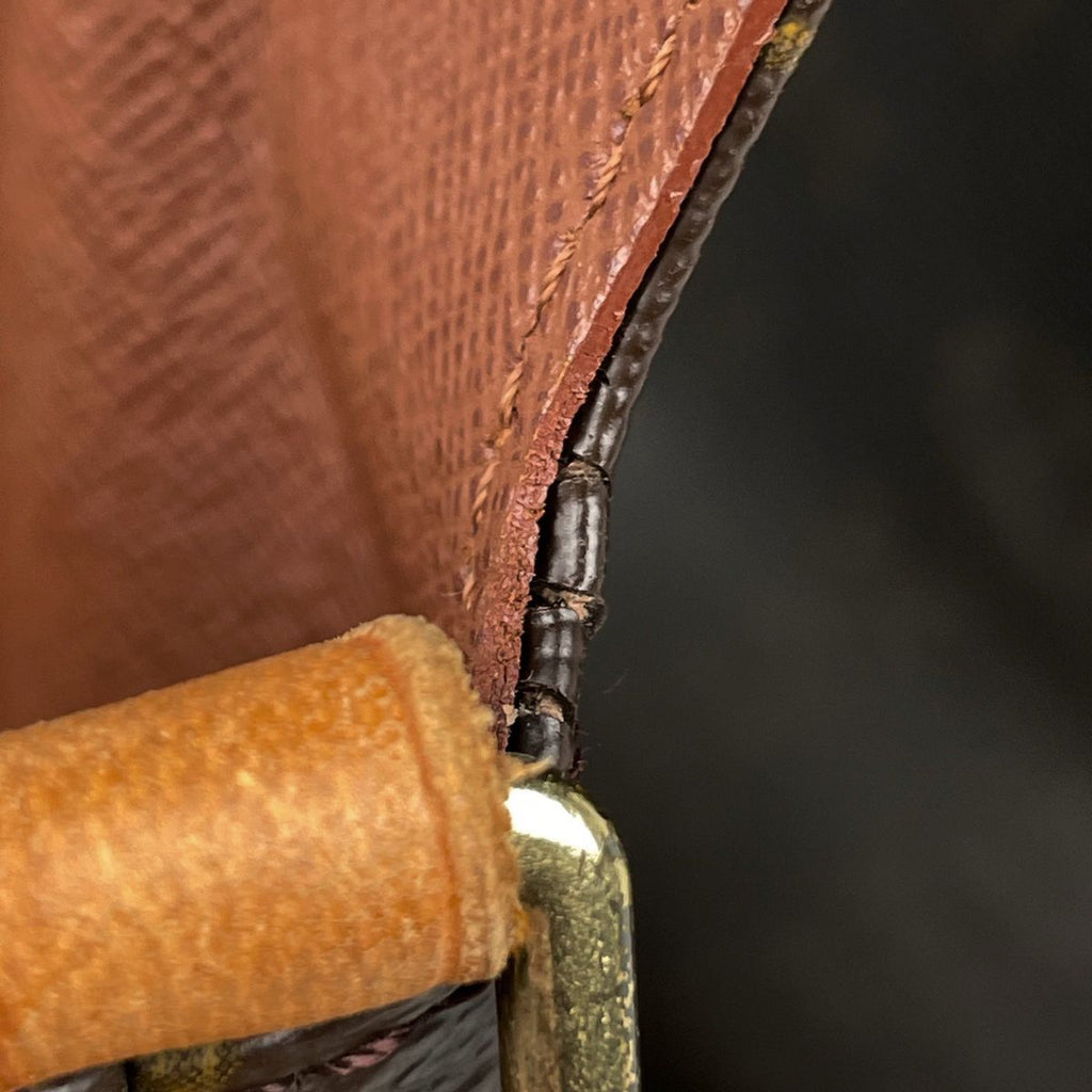 Louis Vuitton Musette Shoulder Bag Monogram Brown — view 8
