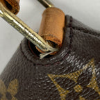 Louis Vuitton Musette Shoulder Bag Monogram Brown — view 5