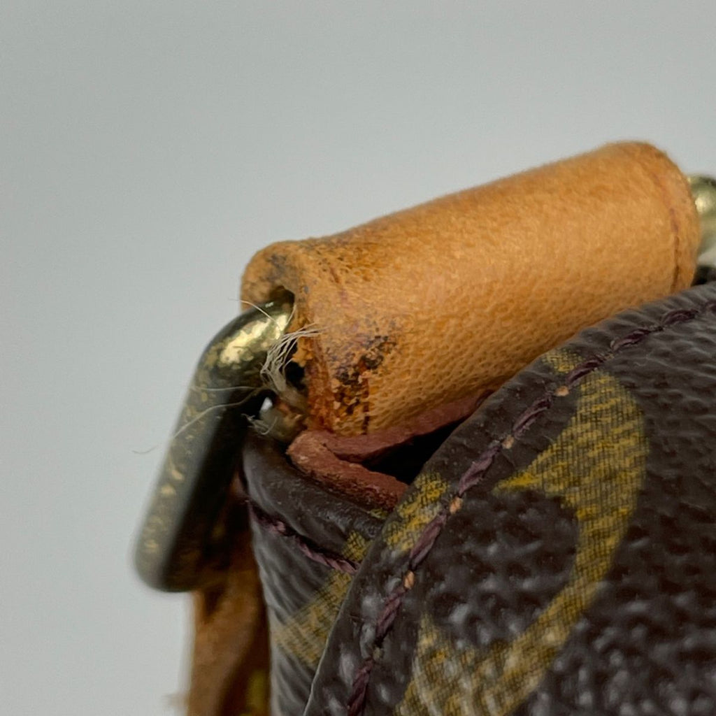 Louis Vuitton Musette Shoulder Bag Monogram Brown — view 4