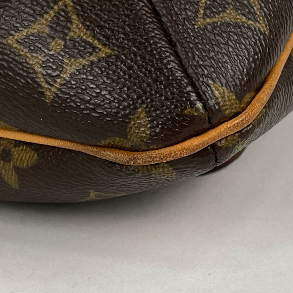 Louis Vuitton Musette Shoulder Bag Monogram Brown — view 3