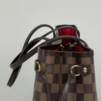Louis Vuitton Neverfull PM Tote Damier Brown — view 5