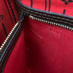 Louis Vuitton Neverfull PM Tote Damier Brown — view 6