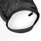 Prada Handbag Nylon Nero — view 6