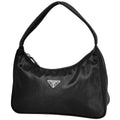 Prada Handbag Nylon Nero