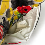 Chanel Handbag Camellia Floral CC Logo Canvas Multicolor — view 6