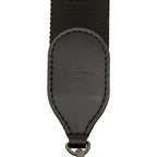 Louis Vuitton Monogram Eclipse Horizon Clutch Shoulder Bag Black Leather — view 5