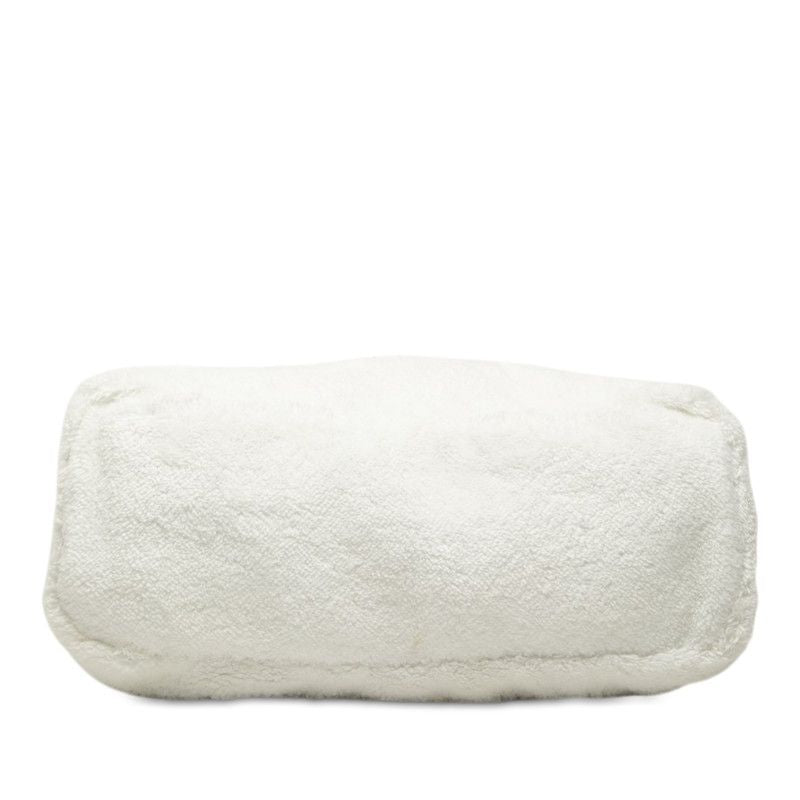 Prada Tote White Pile — view 3