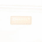 Chanel CC Logo New Travel Line Tote MM Beige Nylon Leather — view 5