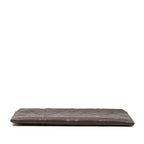 Louis Vuitton Monogram Empreinte Portefeuille Curies Coin Purse Pouch Brown — view 3