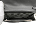 Louis Vuitton Epi Portefeuille Trunk Shoulder Bag Black Leather — view 6