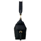Prada Shoulder Bag Explorer Large Black Re-Nylon — view 4