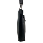 Hermes Shoulder Bag Evelyne PM Black Silver — view 2