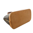 Louis Vuitton Alma Monogram Handbag — view 4