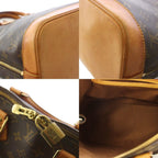 Louis Vuitton Alma Monogram Handbag — view 8