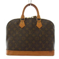 Louis Vuitton Alma Monogram Handbag