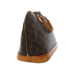 Louis Vuitton Alma Monogram Handbag — view 3