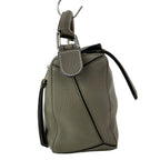 Loewe Handbag Puzzle Bag Small Khaki — view 2
